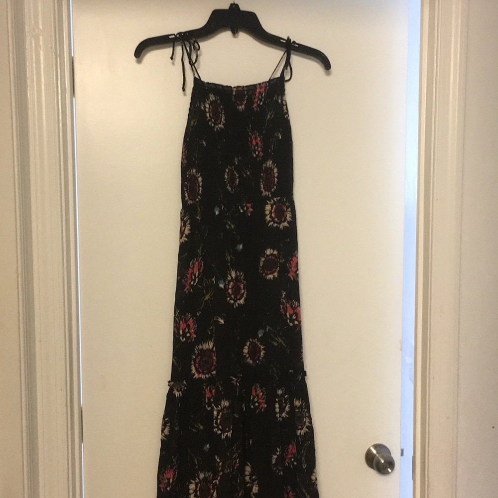Free People maxi dress